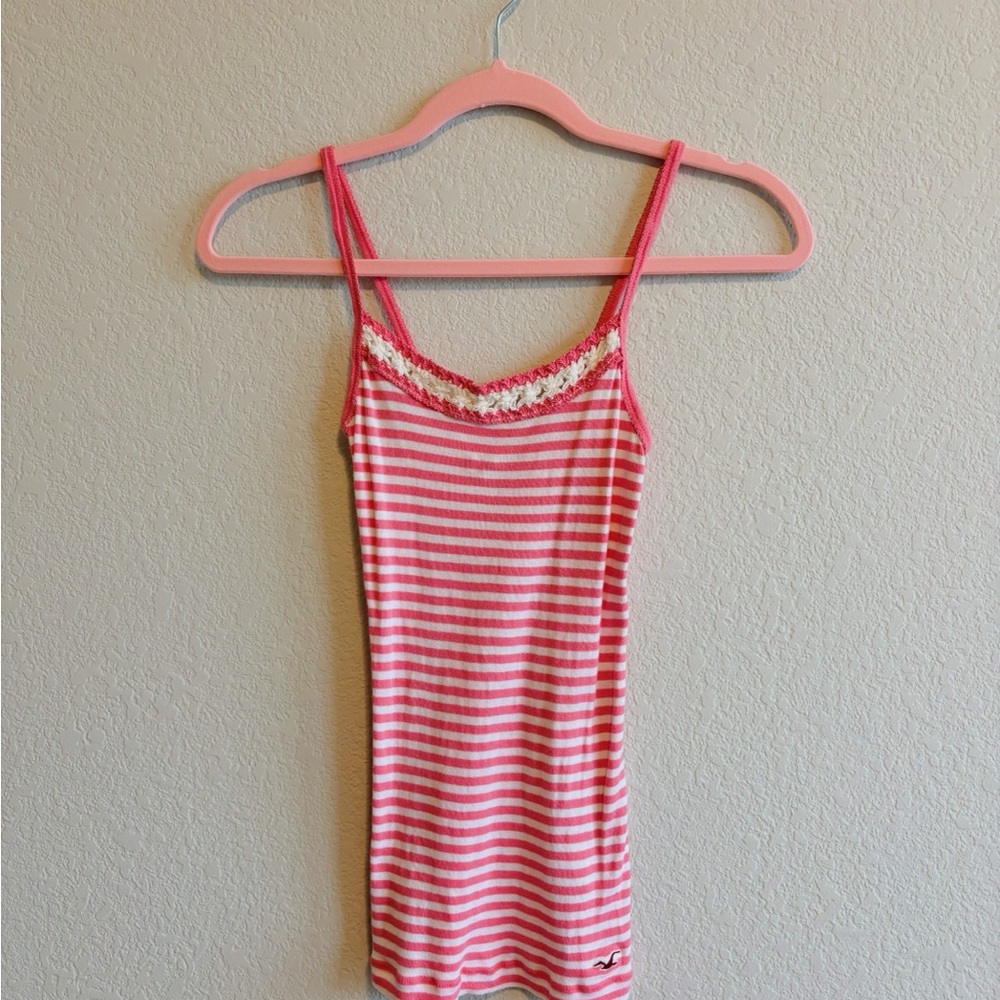 Vintage Y2K Hollister Tank - Picture 10 of 10